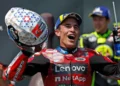 Marc Marquez wins the Czech MotoGP, narrows title gap to leader Bezzecchi | Motorsports News