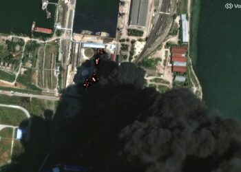 Ukraine-Russia war live: Egyptian sailor killed after Moscow strikes foreign cargo ships in Black Sea, says Kyiv