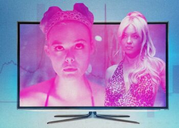 OnlyFans is the star of TV’s hottest shows thanks to a messy economy