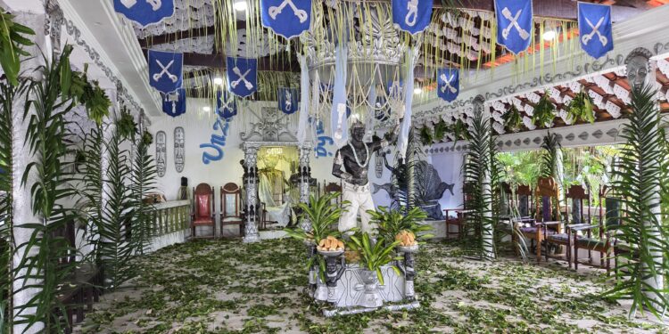 Bahia’s Best Restaurants: Candomblé Houses