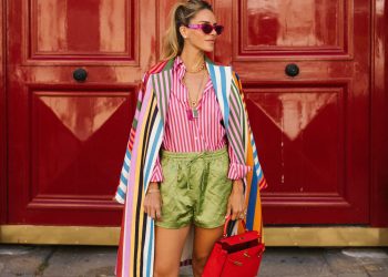 When Stripes Meet More Stripes