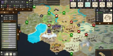 Folk Emerging is a 4X strategy sim entirely set inside the first few turns of a Civilization game, and I think it has huge potential