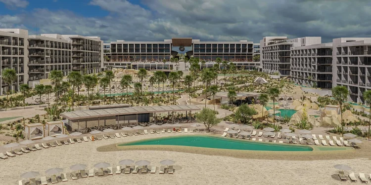 Park Hyatt’s First All-Inclusive Resort is Coming to Mexico