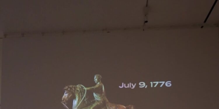 The Newest Wing in the City’s Oldest Museum Celebrates Democracy