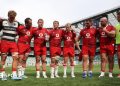 Nations Championship: Wales to cut squad after Barbarians victory