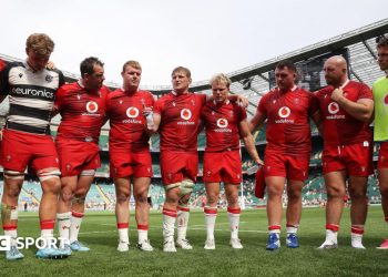 Nations Championship: Wales to cut squad after Barbarians victory