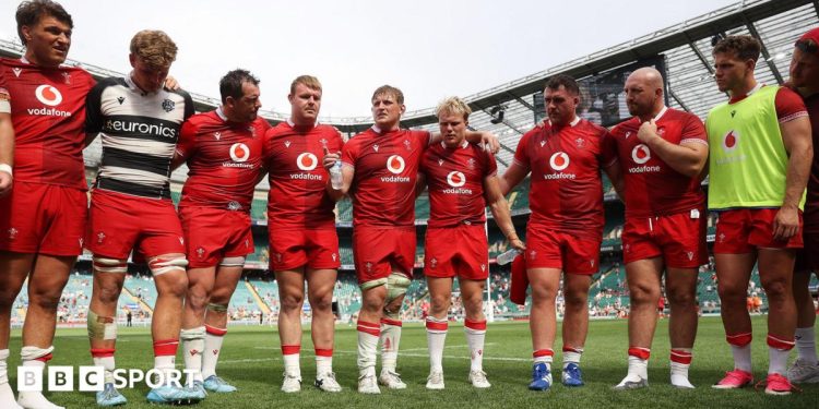 Nations Championship: Wales to cut squad after Barbarians victory