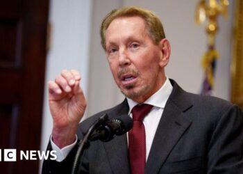 Tech giant Oracle sheds 21,000 jobs in a year as AI replaces some roles