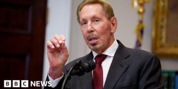 Tech giant Oracle sheds 21,000 jobs in a year as AI replaces some roles