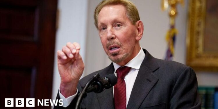 Tech giant Oracle sheds 21,000 jobs in a year as AI replaces some roles