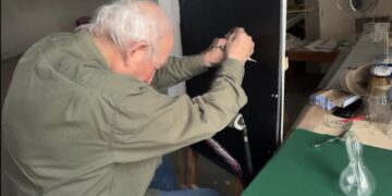 Bruce Nauman on How to Make Art: Don’t Try