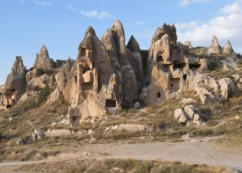 Cappadocia: One of Turkey’s most spectacular hiking destinations