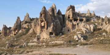 Cappadocia: One of Turkey’s most spectacular hiking destinations