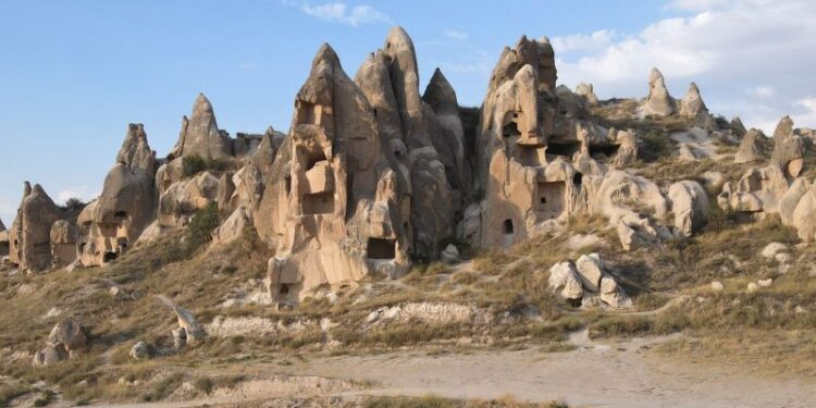 Cappadocia: One of Turkey’s most spectacular hiking destinations