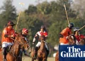 ‘It’s open green space versus construction’: Delhi’s historic polo club and the battle for the city’s future | Global development