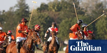 ‘It’s open green space versus construction’: Delhi’s historic polo club and the battle for the city’s future | Global development