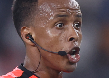 Somali referee denied US entry for 2026 World Cup