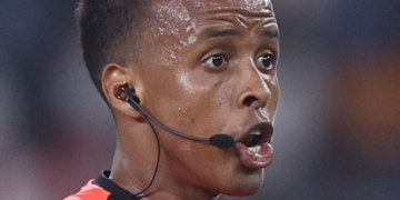 Somali referee denied US entry for 2026 World Cup