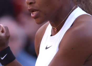 Serena Williams returns to tennis at age 44