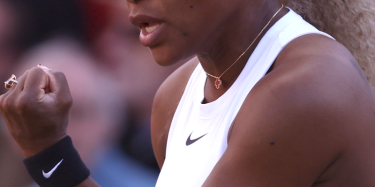 Serena Williams returns to tennis at age 44