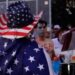 Fans react after USA’s 4-1 win over Paraguay