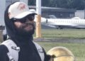 Air traffic control audio captures Knicks players celebrating on plane