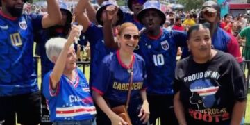 Fans react to Cape Verde’s shocking draw against Spain in World Cup debut
