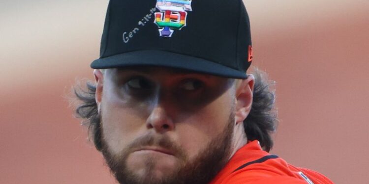 Why an MLB cap with Pride symbol set off a firestorm