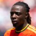 Belgium’s Jérémy Doku faces criticism over leaving World Cup for child birth