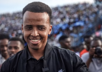 Somali referee who was refused entry into US for World Cup picked to officiate Uefa Super Cup