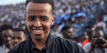 Somali referee who was refused entry into US for World Cup picked to officiate Uefa Super Cup