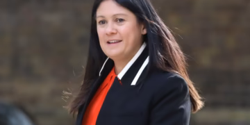 Nandy suggests more money will be allocated for defence after Healey’s resignation