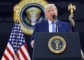 Iran-US war latest: Tehran says Lebanon key to talks as Trump threatens ‘Guardian Angel’ tolls in Strait of Hormuz