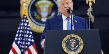 Iran-US war latest: Tehran says Lebanon key to talks as Trump threatens ‘Guardian Angel’ tolls in Strait of Hormuz