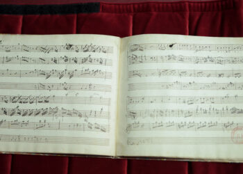 Here’s What ‘the Most Important Mozart Discovery in Decades’ Sounds Like