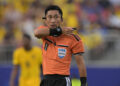 With No Team in the World Cup, China’s Fans Celebrate a Referee