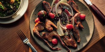 Restaurant Reviews: Baohaus, Cove and More