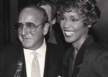 Clive Davis and Whitney Houston’s Successful and Tragic Story