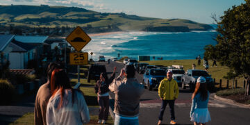 Australia’s ‘Prettiest Street’ Is Grappling With TikTok and Instagram Fame