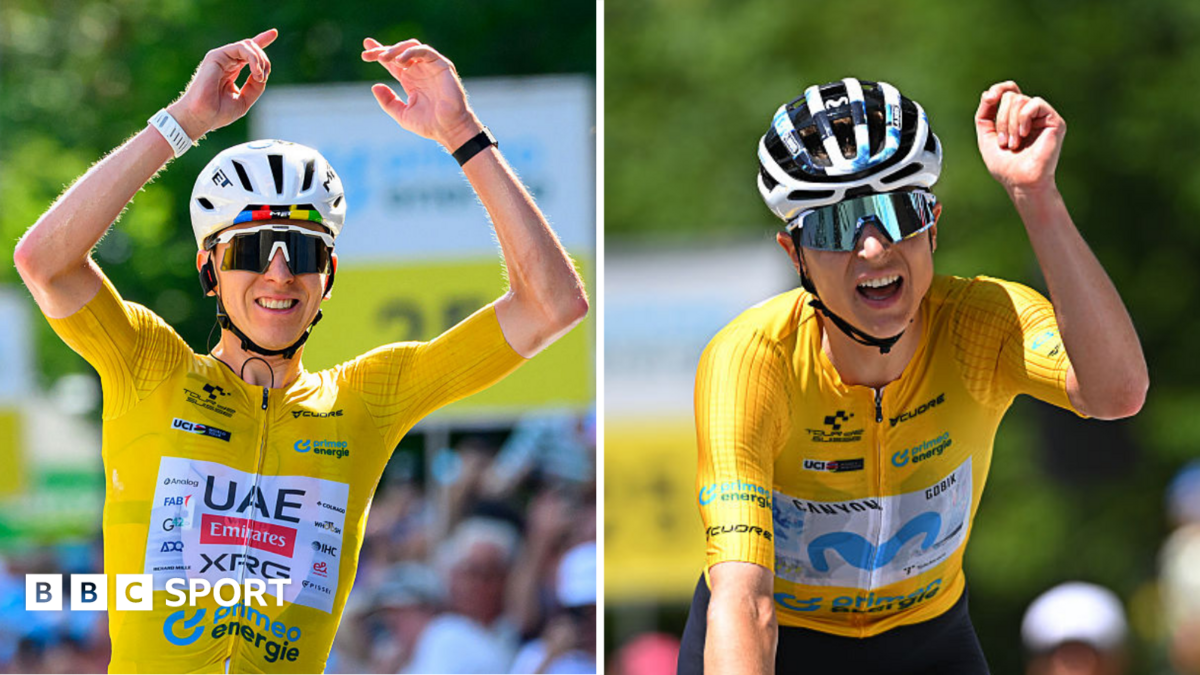 Tour de Suisse 2026: Tadej Pogacar and Marlen Reusser win final stages and overall titles