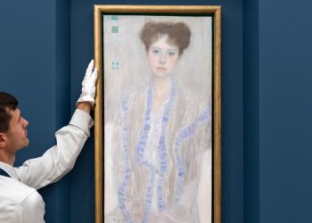 A Record Sotheby’s Auction Thrills London After a Brexit Hangover