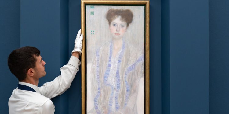 A Record Sotheby’s Auction Thrills London After a Brexit Hangover