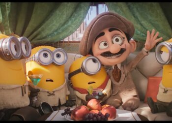 ‘Minions & Monsters’ Director Pierre Coffin on Returning to the Franchise