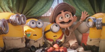 ‘Minions & Monsters’ Director Pierre Coffin on Returning to the Franchise
