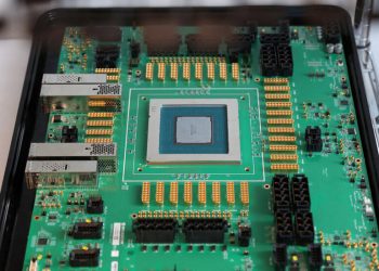 OpenAI and Broadcom Unveil Custom A.I. Chip Design