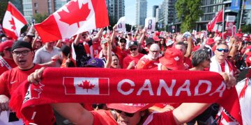 For Gloomy Vancouver Fans, the World Cup Is Glorious