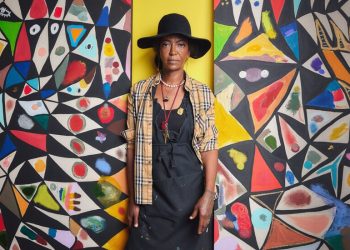 The Artist Uman’s Technicolor Paintings of Rural Life