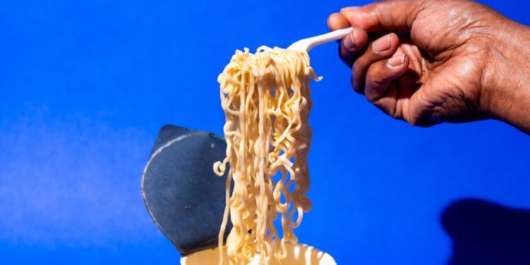 Instant noodles have a bad reputation — but the world still can’t get enough of them