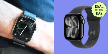 The Apple Watch Series 11 is matching its Lowest Price Ever