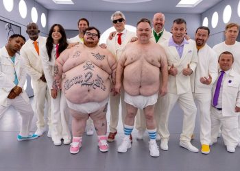‘Jackass: Best and Last’: A Moving Look at Male Friendship and Aging (Really)